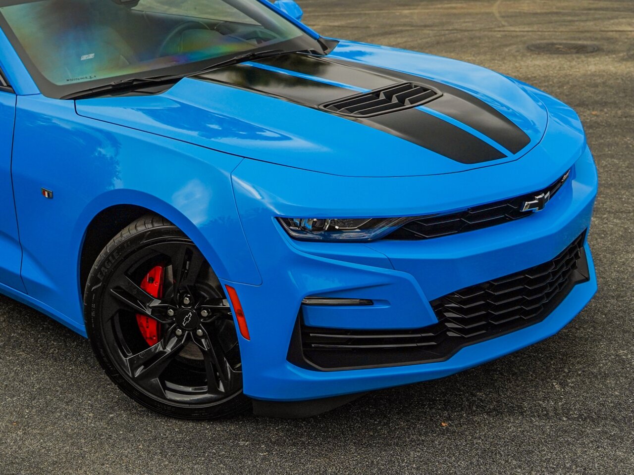 2022 Chevrolet Camaro SS   - Photo 67 - Bonita Springs, FL 34134