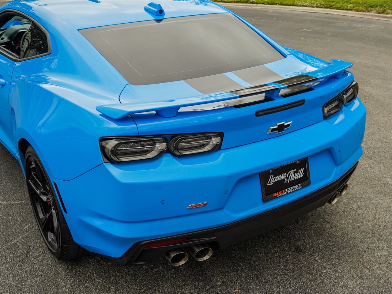 2022 Chevrolet Camaro SS   - Photo 52 - Bonita Springs, FL 34134