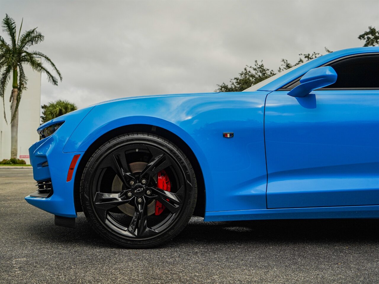 2022 Chevrolet Camaro SS   - Photo 45 - Bonita Springs, FL 34134