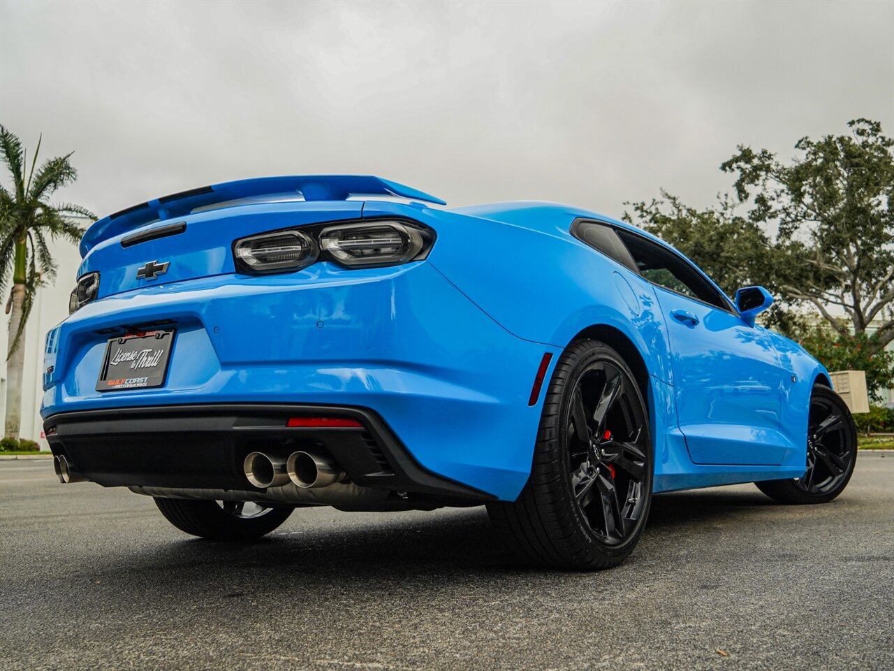 2022 Chevrolet Camaro SS   - Photo 62 - Bonita Springs, FL 34134