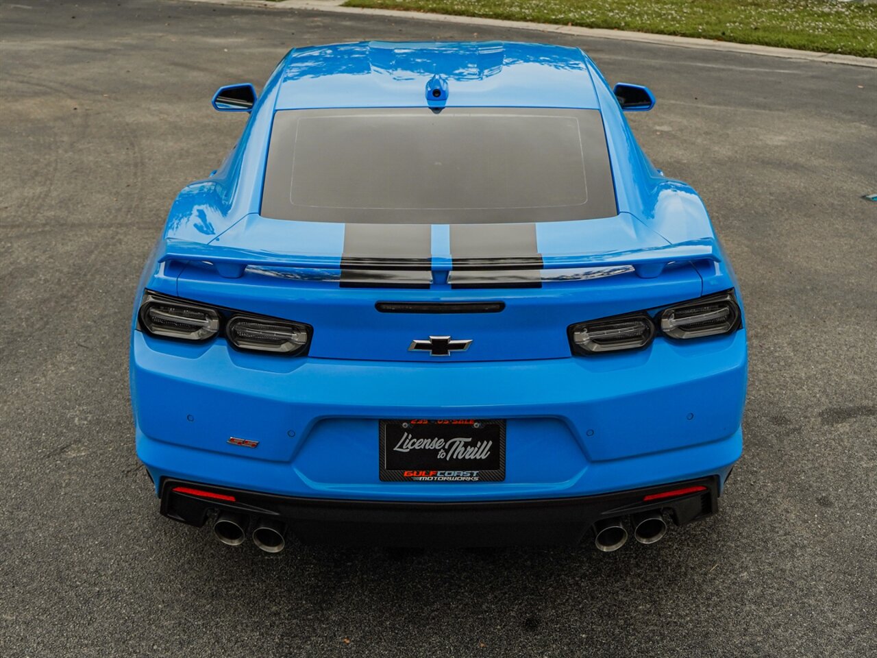 2022 Chevrolet Camaro SS   - Photo 53 - Bonita Springs, FL 34134