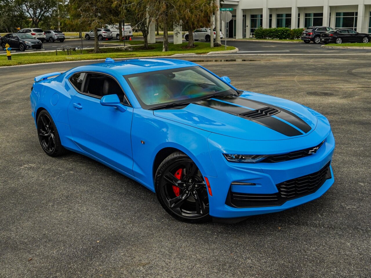 2022 Chevrolet Camaro SS   - Photo 66 - Bonita Springs, FL 34134