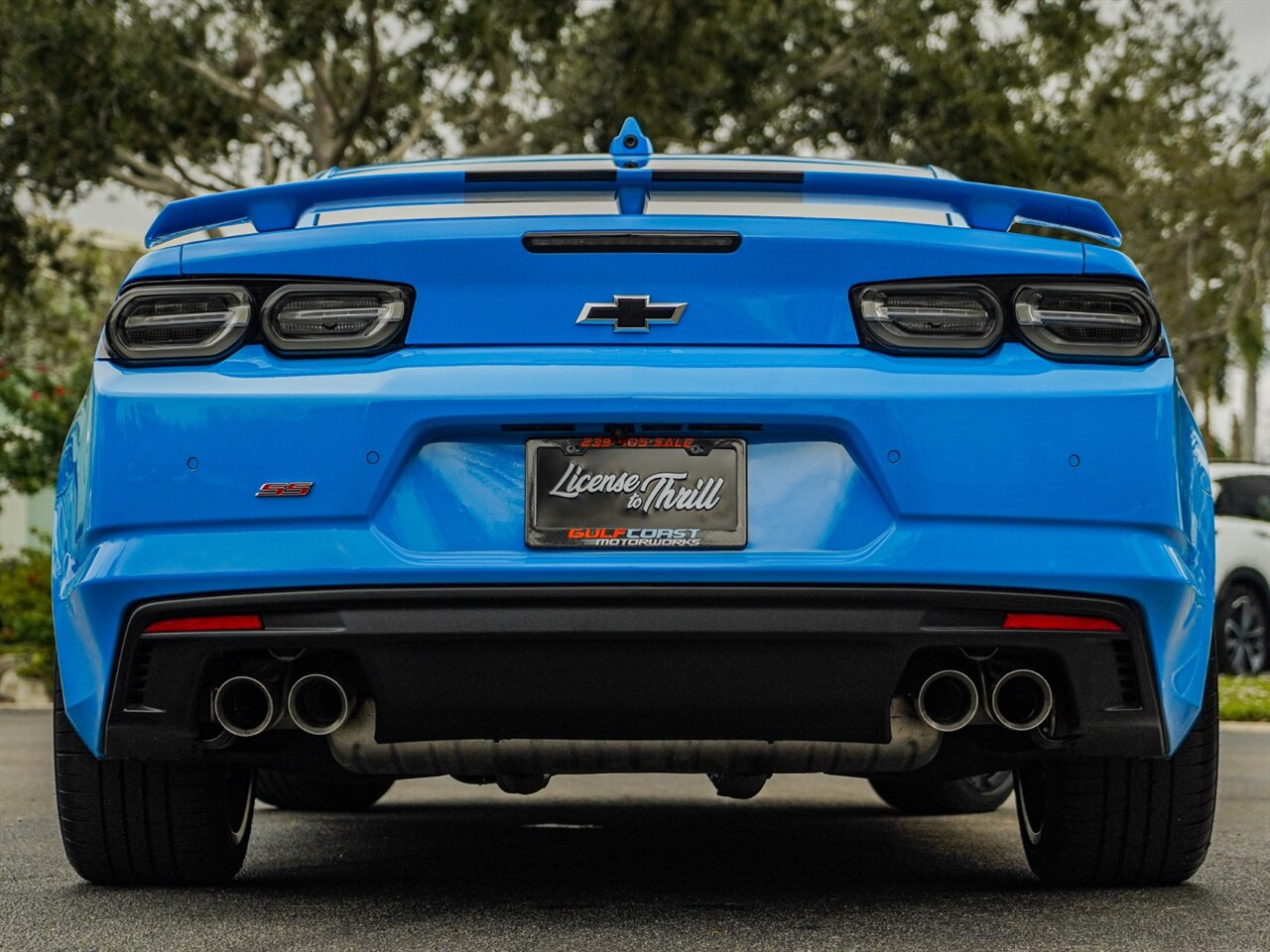 2022 Chevrolet Camaro SS   - Photo 55 - Bonita Springs, FL 34134