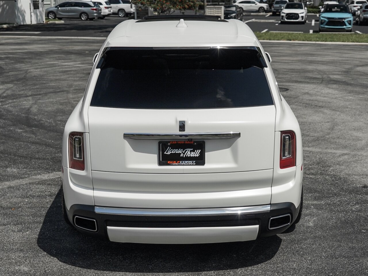 2019 Rolls-Royce Cullinan   - Photo 58 - Bonita Springs, FL 34134