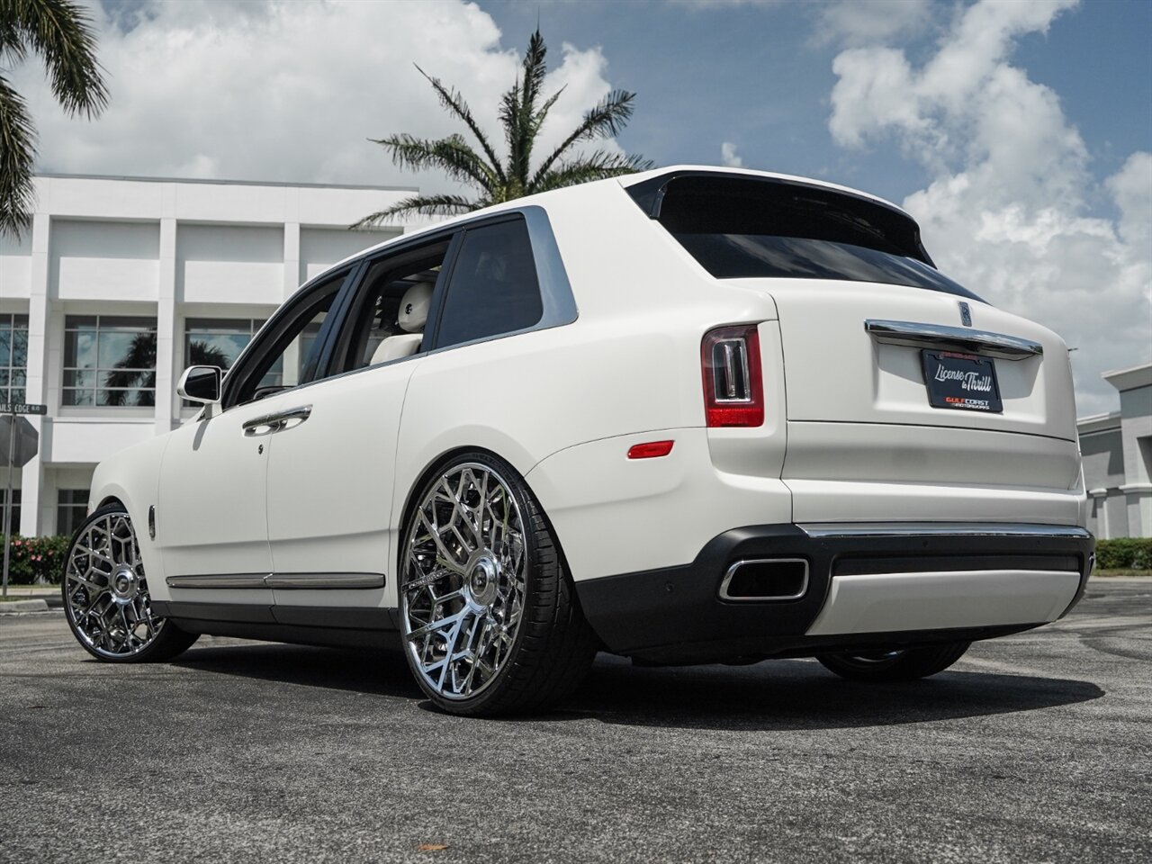 2019 Rolls-Royce Cullinan   - Photo 55 - Bonita Springs, FL 34134