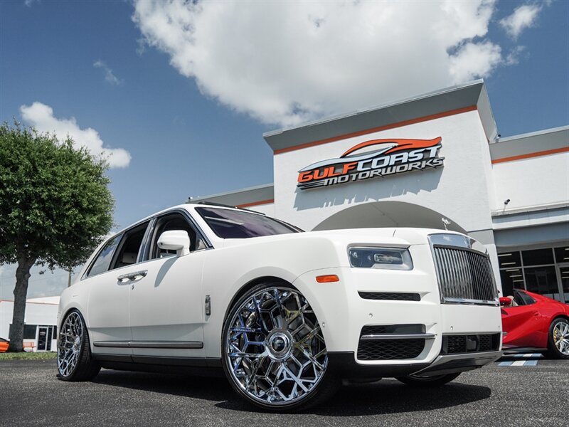 2019 Rolls-Royce Cullinan   - Photo 1 - Bonita Springs, FL 34134