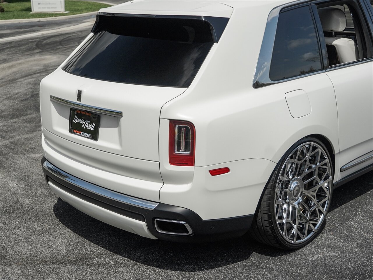 2019 Rolls-Royce Cullinan   - Photo 64 - Bonita Springs, FL 34134