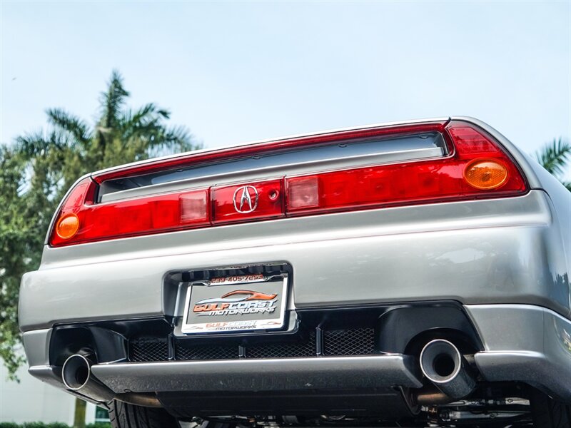 2005 Acura NSX   - Photo 38 - Bonita Springs, FL 34134