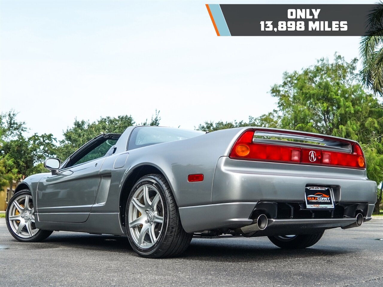 2005 Acura NSX   - Photo 35 - Bonita Springs, FL 34134