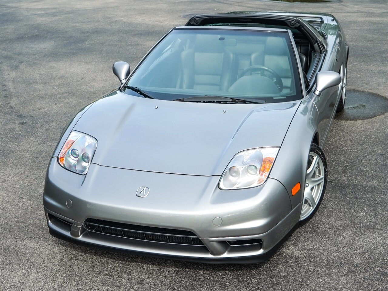 2005 Acura NSX   - Photo 9 - Bonita Springs, FL 34134