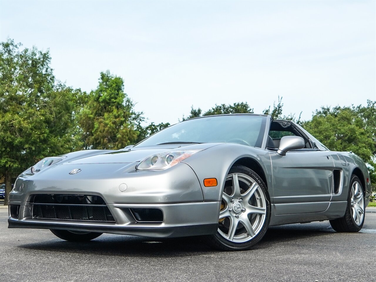 2005 Acura NSX   - Photo 11 - Bonita Springs, FL 34134