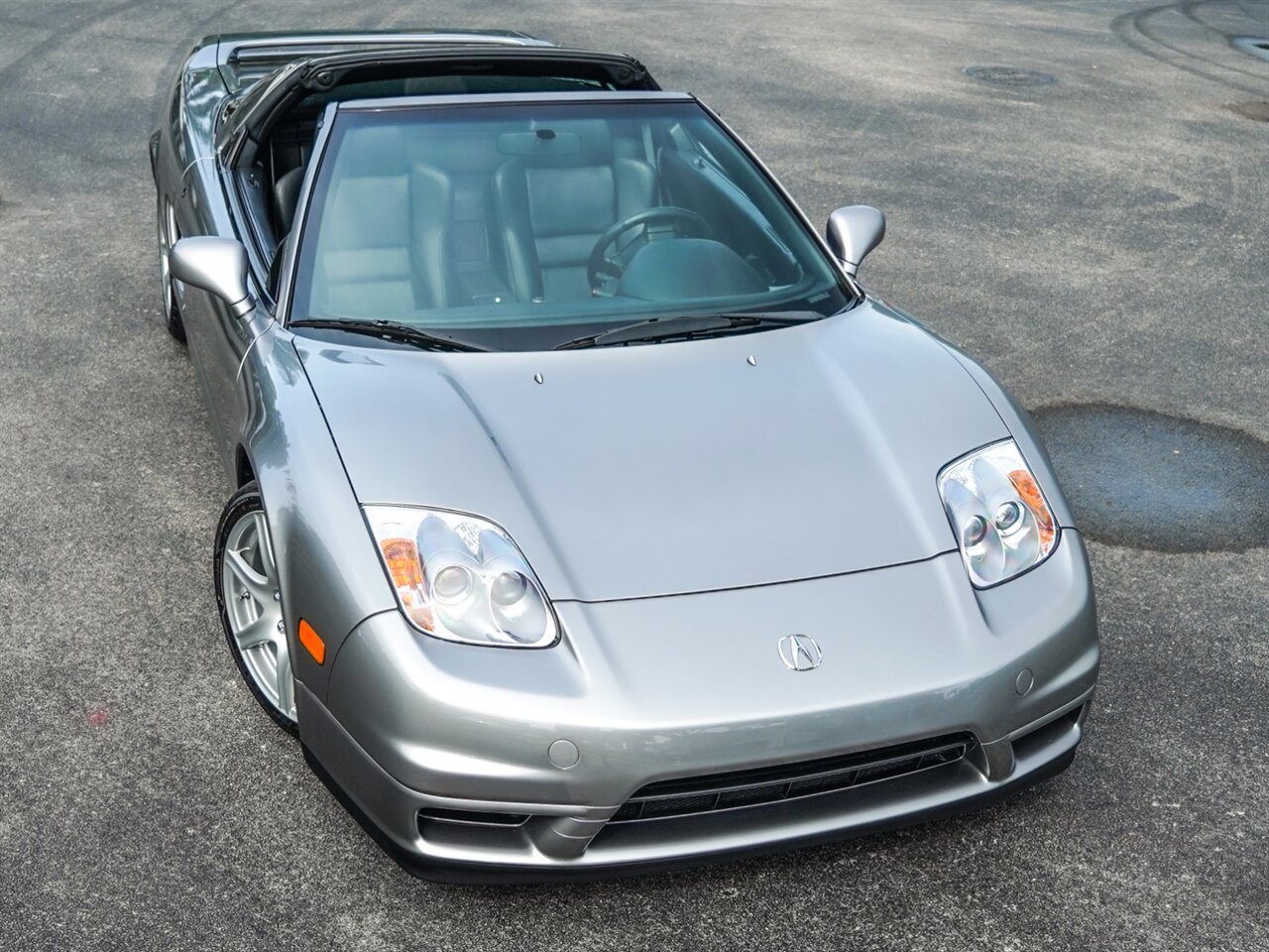 2005 Acura NSX   - Photo 45 - Bonita Springs, FL 34134