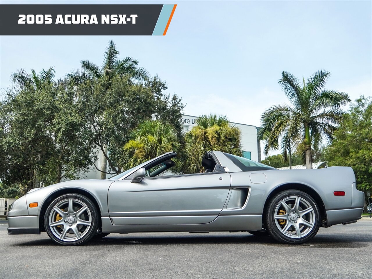 2005 Acura NSX   - Photo 31 - Bonita Springs, FL 34134