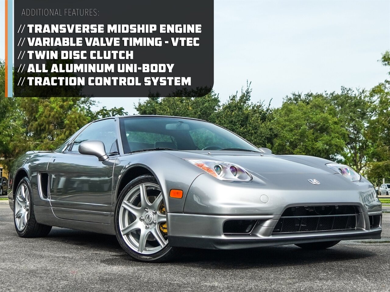 2005 Acura NSX   - Photo 49 - Bonita Springs, FL 34134