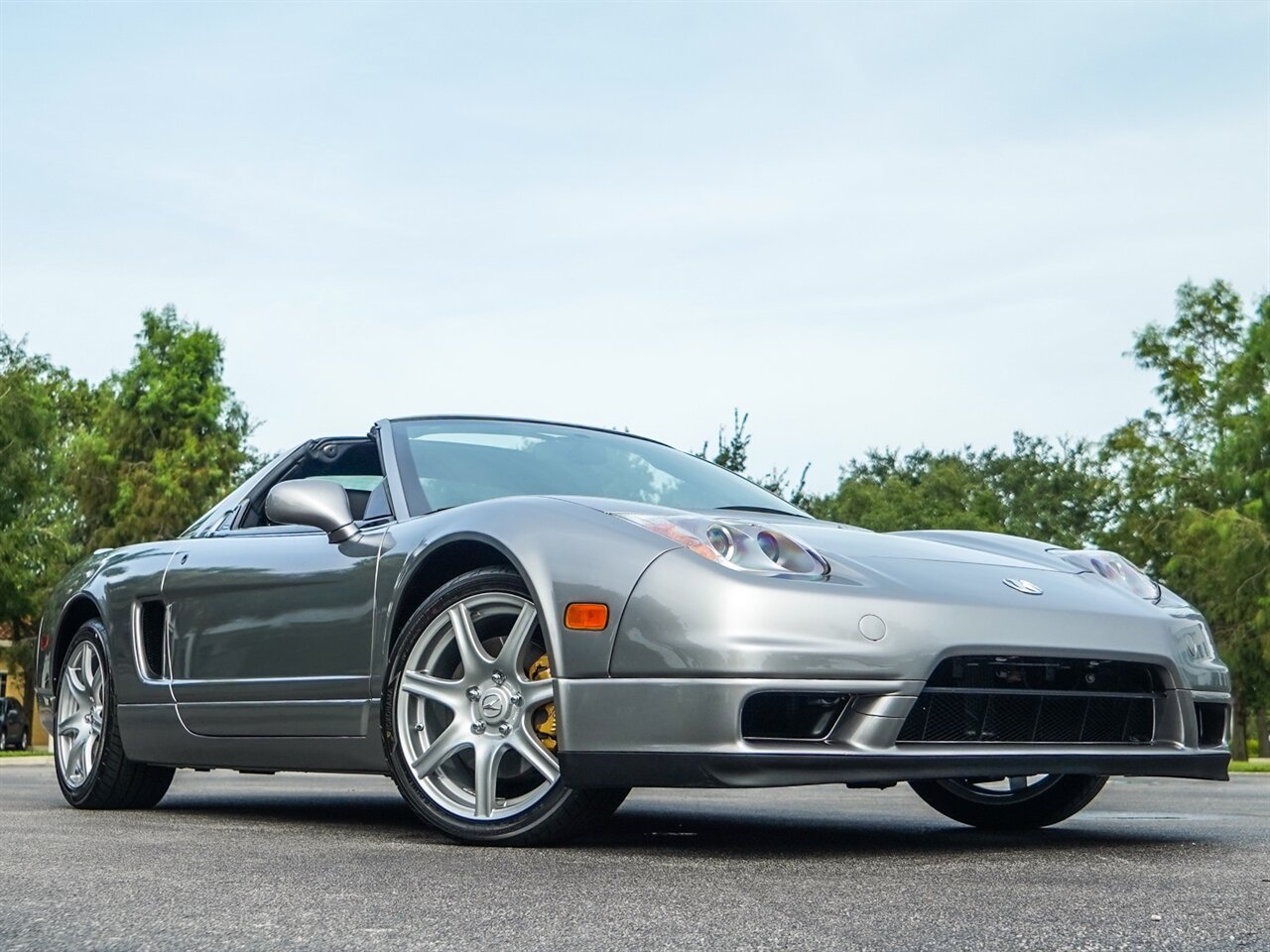 2005 Acura NSX   - Photo 43 - Bonita Springs, FL 34134