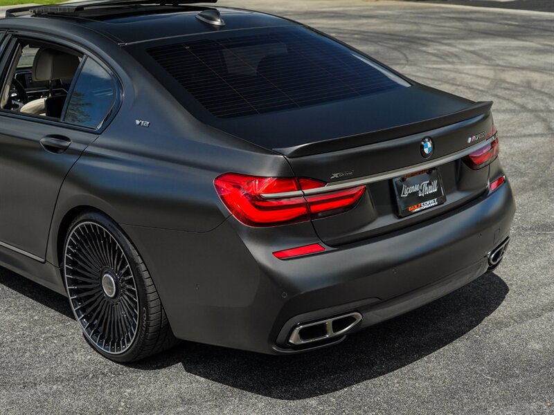 2017 BMW M760i xDrive - Photo 70 - Bonita Springs, FL 34134