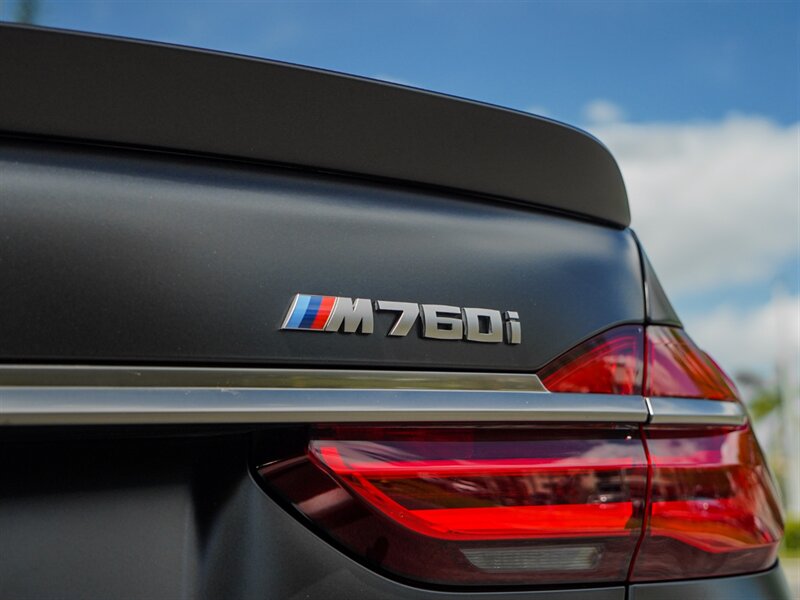 2017 BMW M760i xDrive - Photo 79 - Bonita Springs, FL 34134