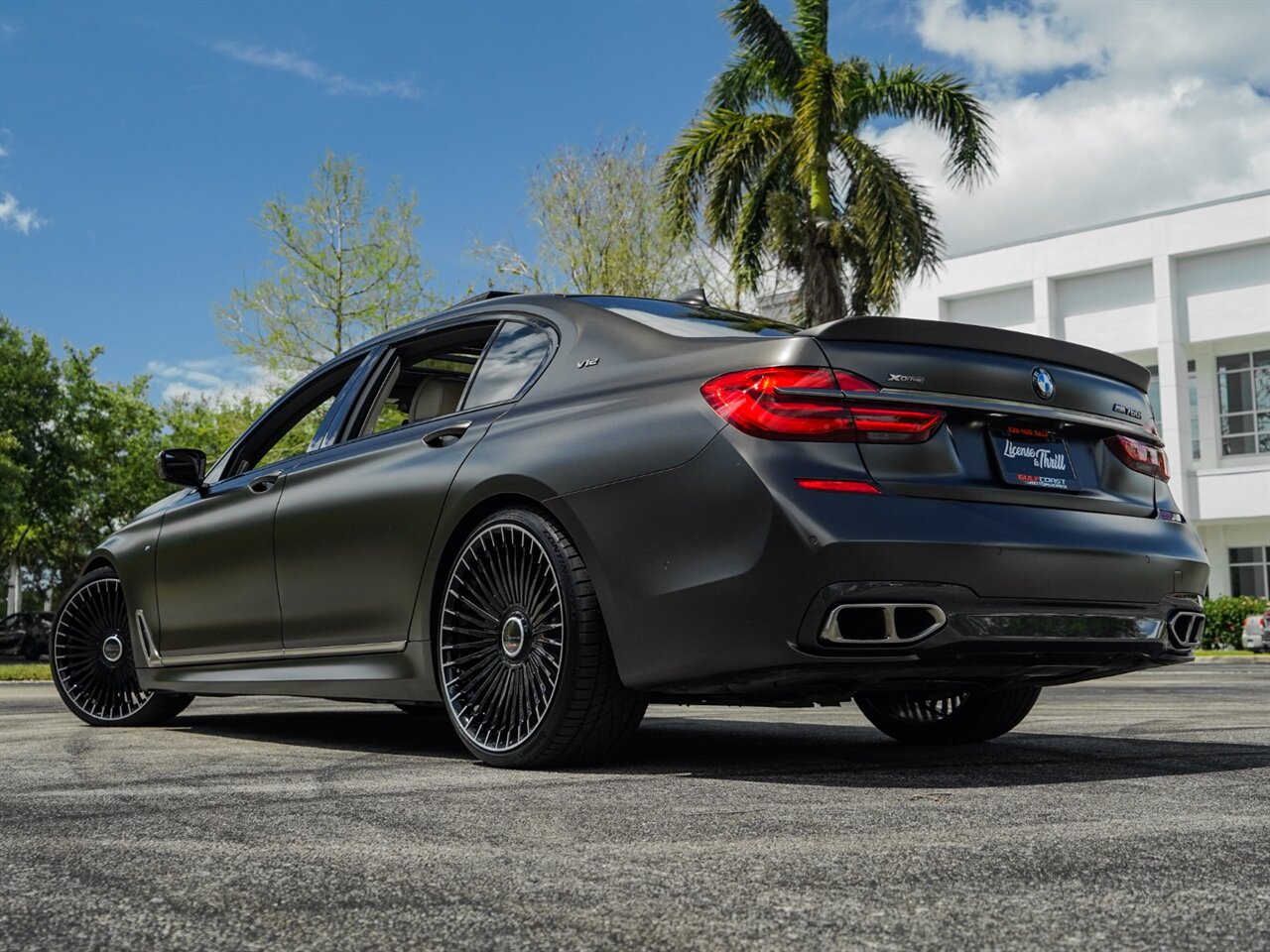 2017 BMW M760i xDrive   - Photo 67 - Bonita Springs, FL 34134