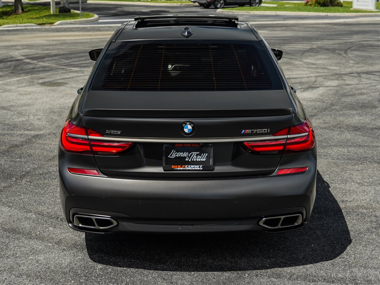 2017 BMW M760i xDrive   - Photo 72 - Bonita Springs, FL 34134