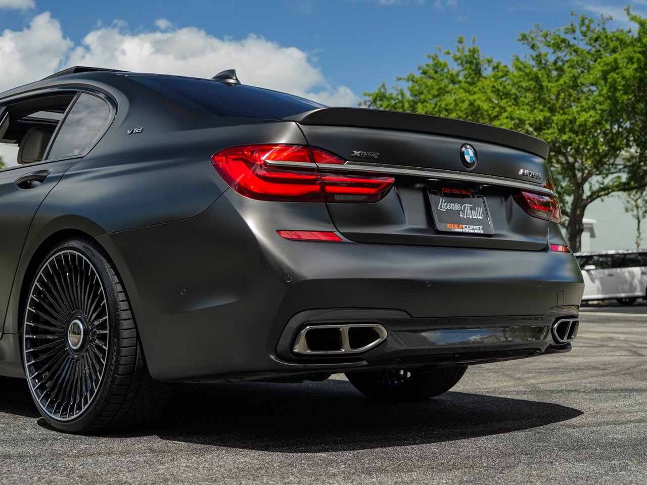 2017 BMW M760i xDrive   - Photo 71 - Bonita Springs, FL 34134