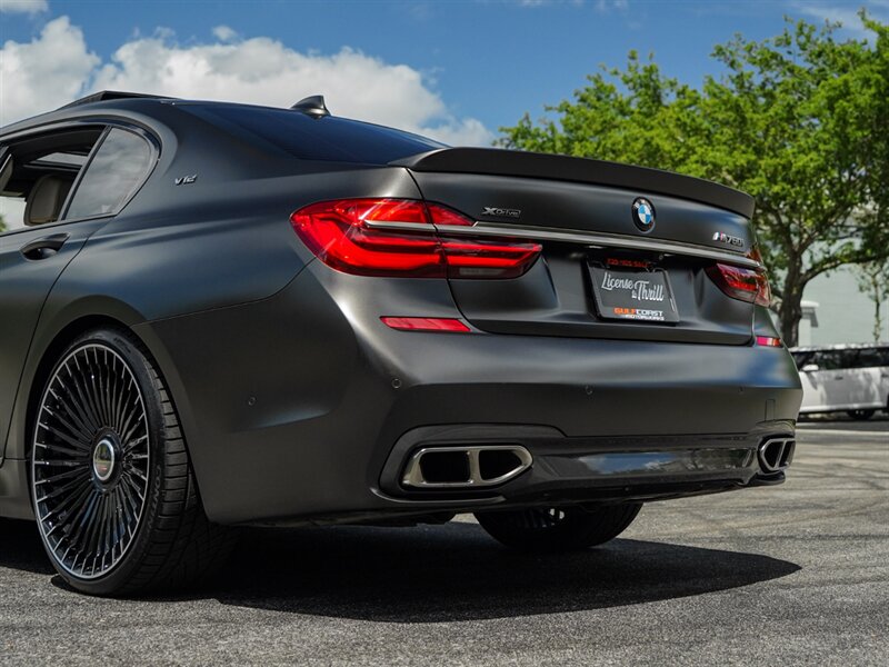 2017 BMW M760i xDrive - Photo 71 - Bonita Springs, FL 34134