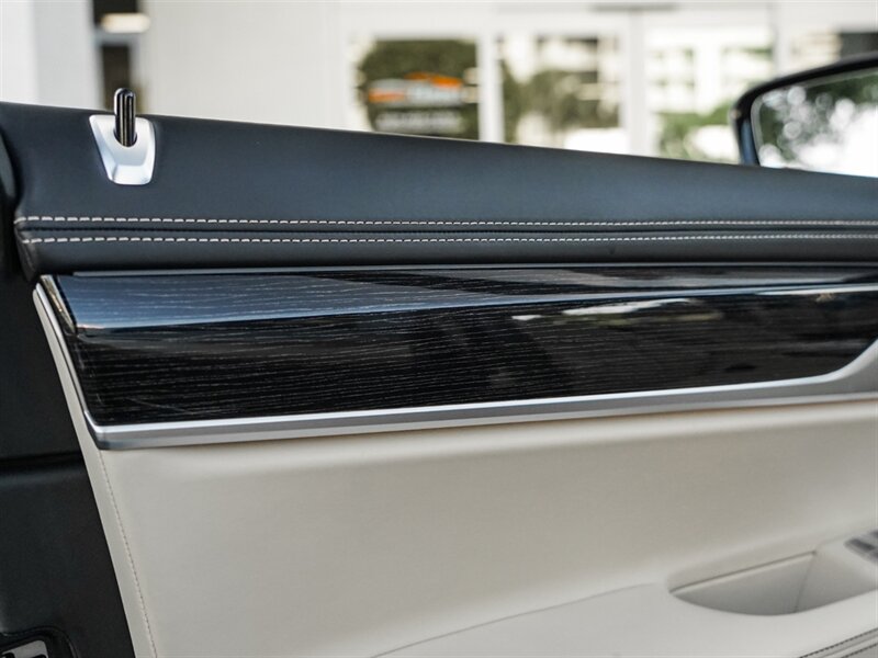 2017 BMW M760i xDrive - Photo 30 - Bonita Springs, FL 34134