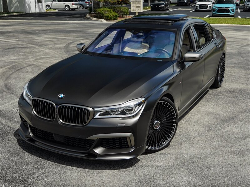 2017 BMW M760i xDrive - Photo 9 - Bonita Springs, FL 34134