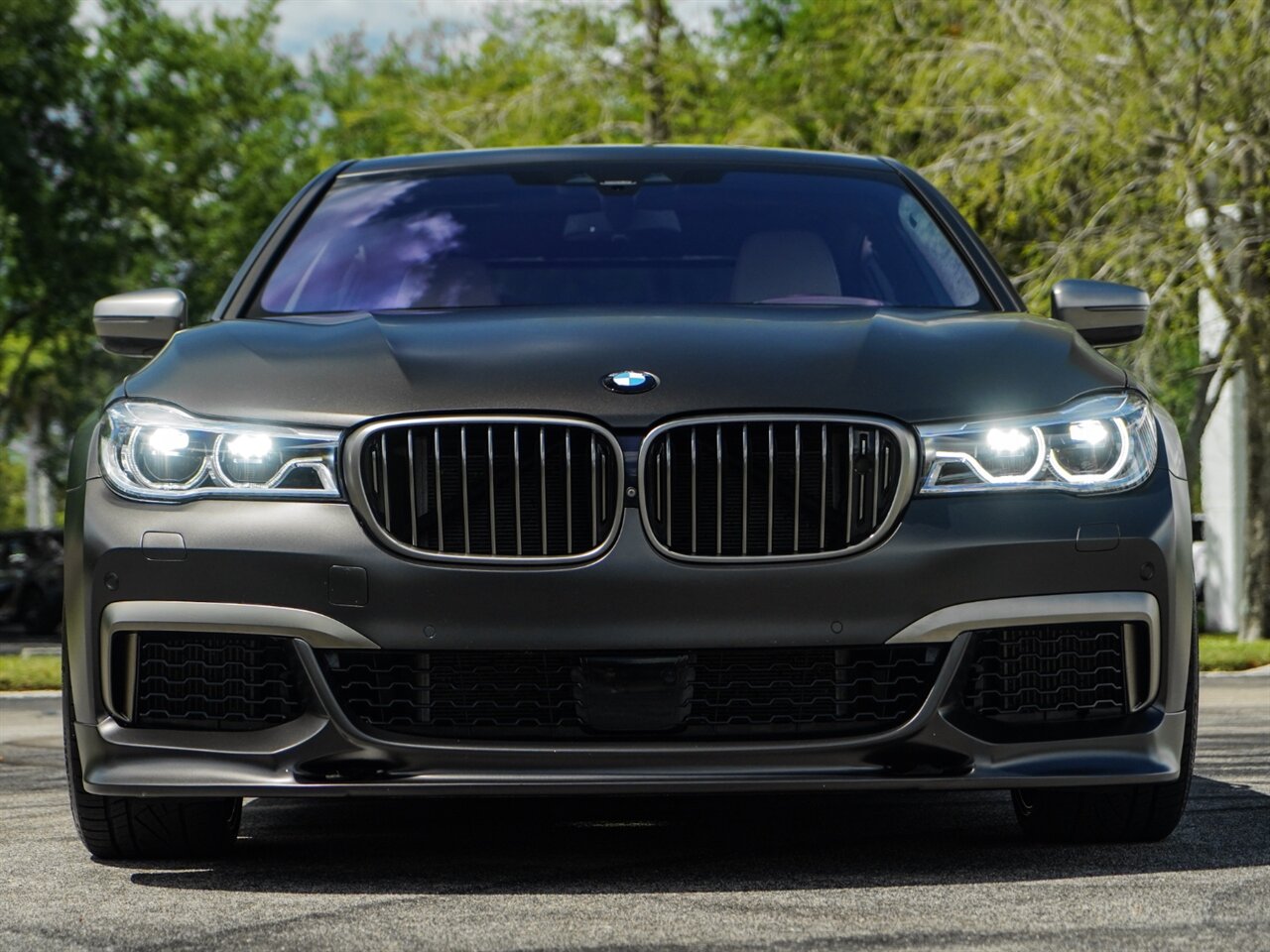 2017 BMW M760i xDrive   - Photo 7 - Bonita Springs, FL 34134