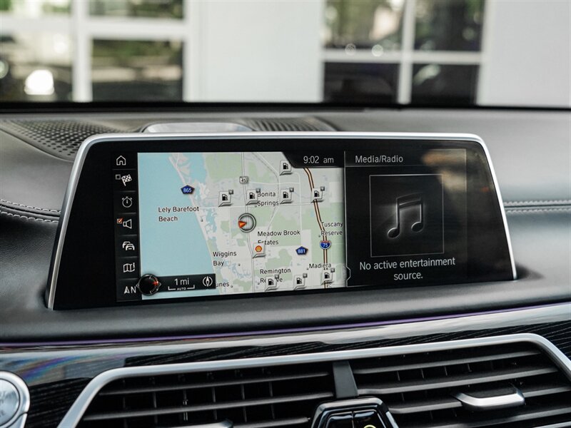 2017 BMW M760i xDrive - Photo 17 - Bonita Springs, FL 34134