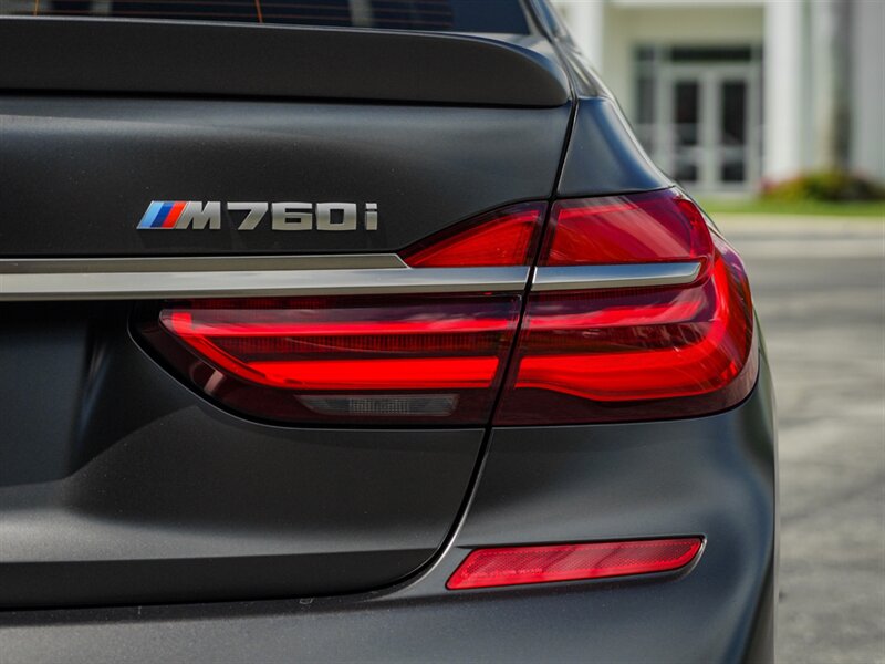 2017 BMW M760i xDrive - Photo 80 - Bonita Springs, FL 34134