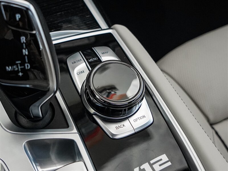 2017 BMW M760i xDrive - Photo 25 - Bonita Springs, FL 34134