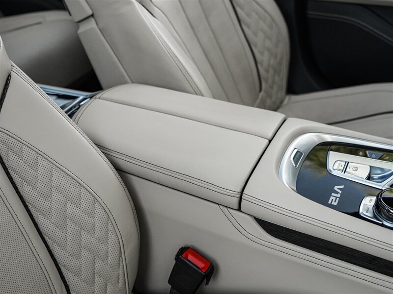 2017 BMW M760i xDrive - Photo 52 - Bonita Springs, FL 34134