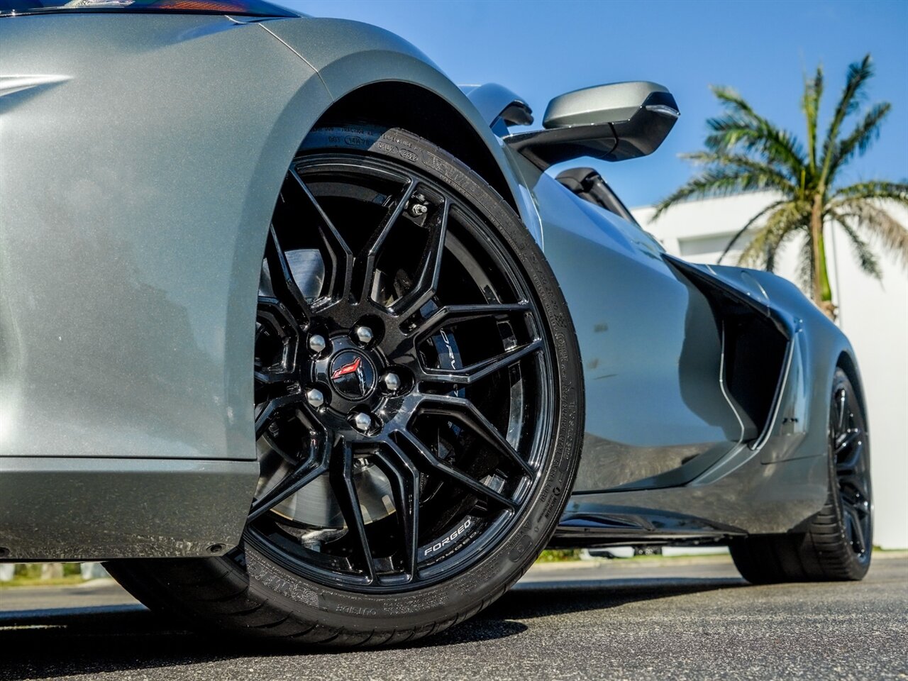 2023 Chevrolet Corvette Z06   - Photo 10 - Bonita Springs, FL 34134