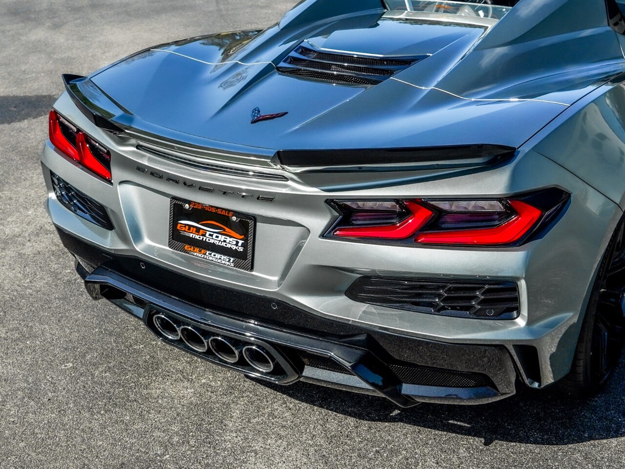 2023 Chevrolet Corvette Z06   - Photo 42 - Bonita Springs, FL 34134