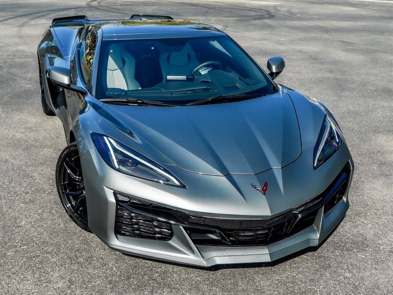 2023 Chevrolet Corvette Z06   - Photo 53 - Bonita Springs, FL 34134