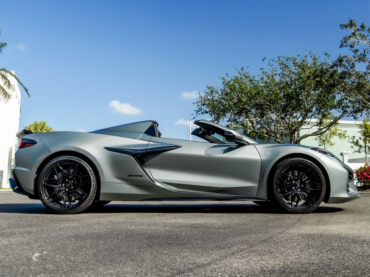 2023 Chevrolet Corvette Z06   - Photo 46 - Bonita Springs, FL 34134