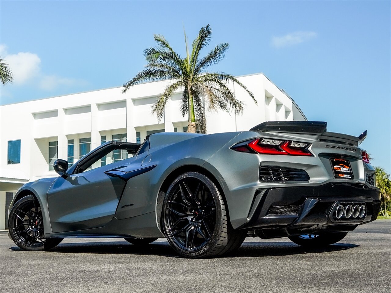 2023 Chevrolet Corvette Z06   - Photo 38 - Bonita Springs, FL 34134