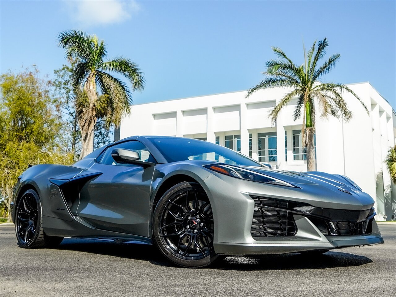 2023 Chevrolet Corvette Z06   - Photo 55 - Bonita Springs, FL 34134