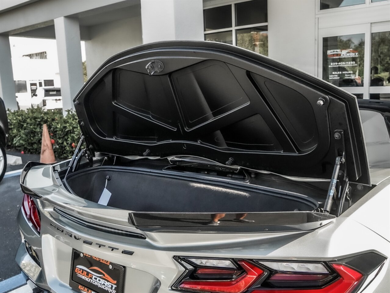 2023 Chevrolet Corvette Z06   - Photo 31 - Bonita Springs, FL 34134