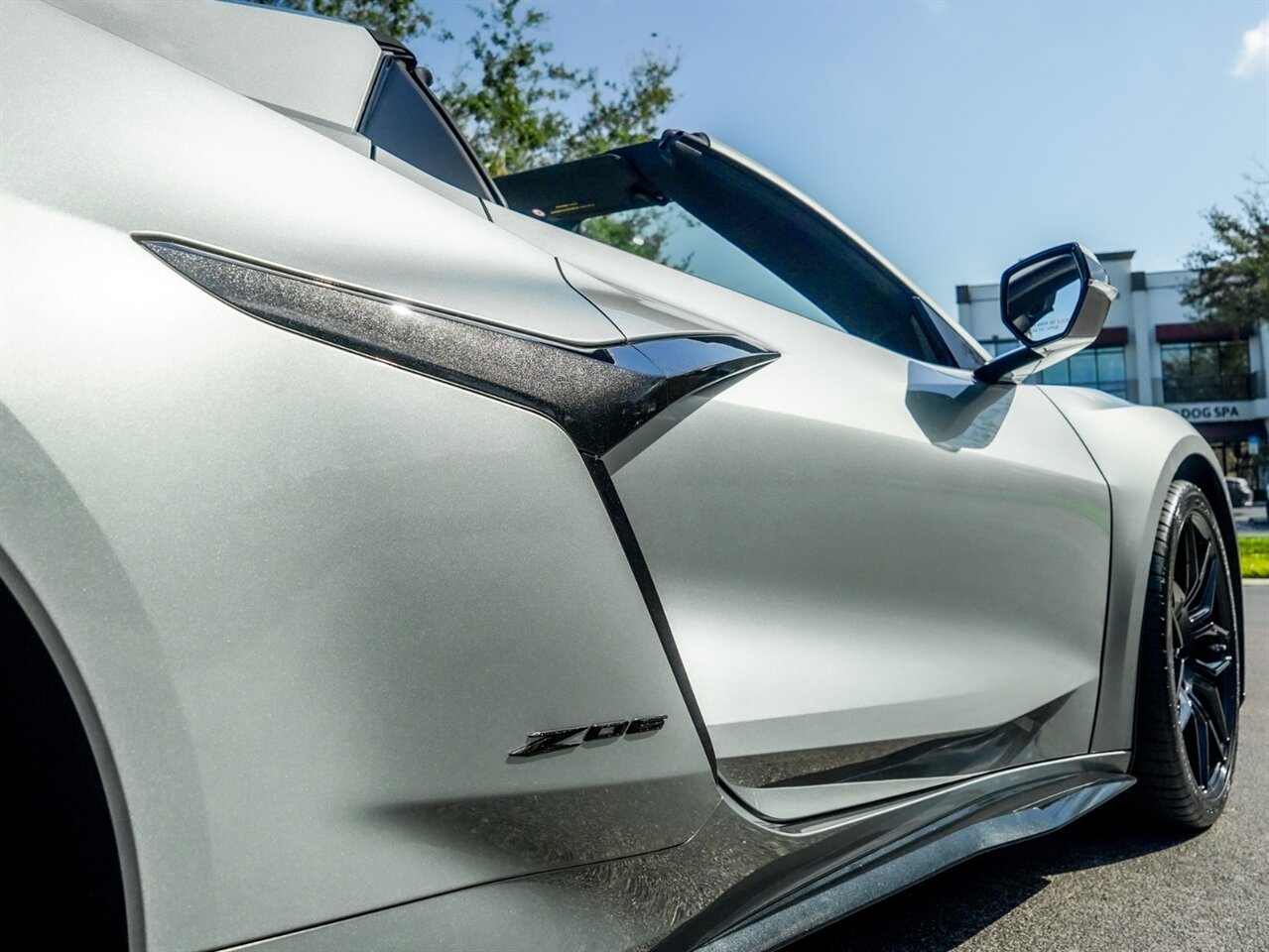 2023 Chevrolet Corvette Z06   - Photo 50 - Bonita Springs, FL 34134