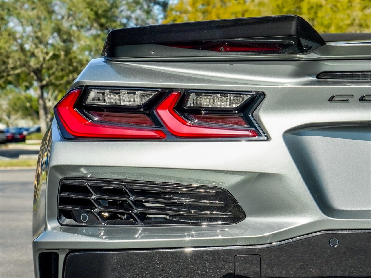 2023 Chevrolet Corvette Z06   - Photo 40 - Bonita Springs, FL 34134