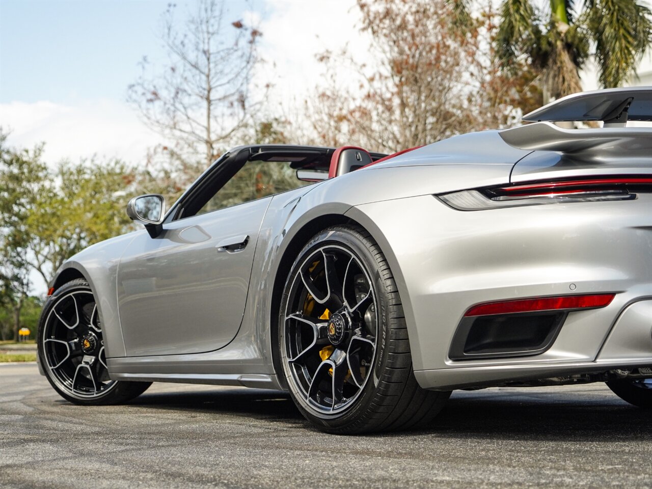 2022 Porsche 911 Turbo S   - Photo 49 - Bonita Springs, FL 34134