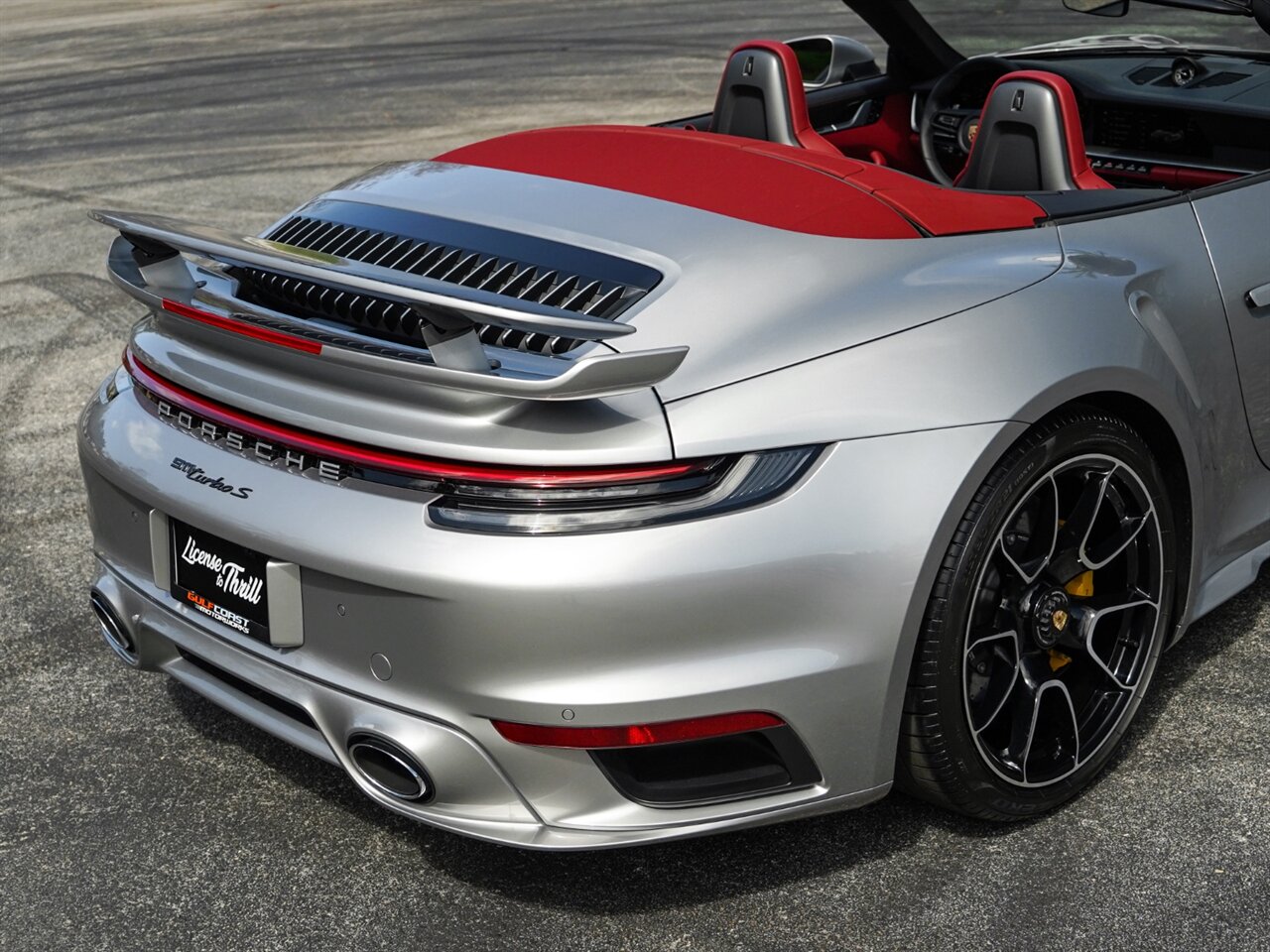 2022 Porsche 911 Turbo S   - Photo 60 - Bonita Springs, FL 34134