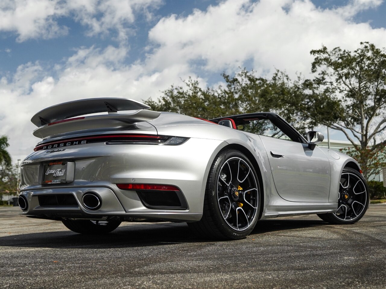 2022 Porsche 911 Turbo S   - Photo 61 - Bonita Springs, FL 34134