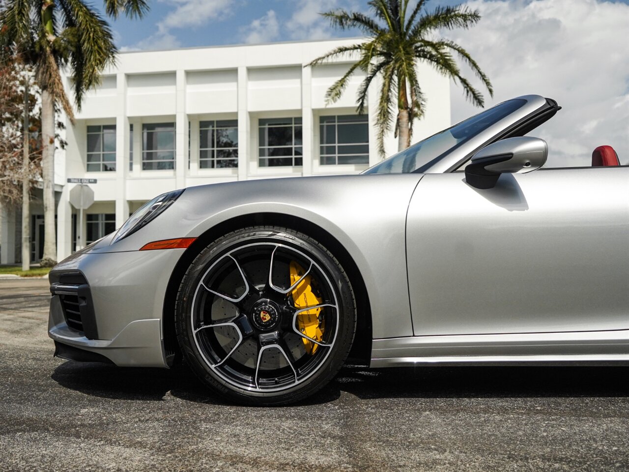 2022 Porsche 911 Turbo S   - Photo 43 - Bonita Springs, FL 34134