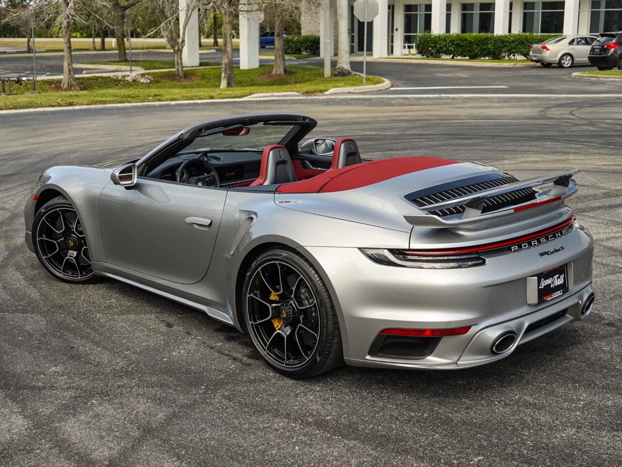 2022 Porsche 911 Turbo S   - Photo 47 - Bonita Springs, FL 34134