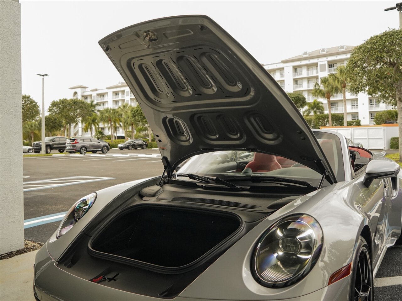 2022 Porsche 911 Turbo S   - Photo 41 - Bonita Springs, FL 34134