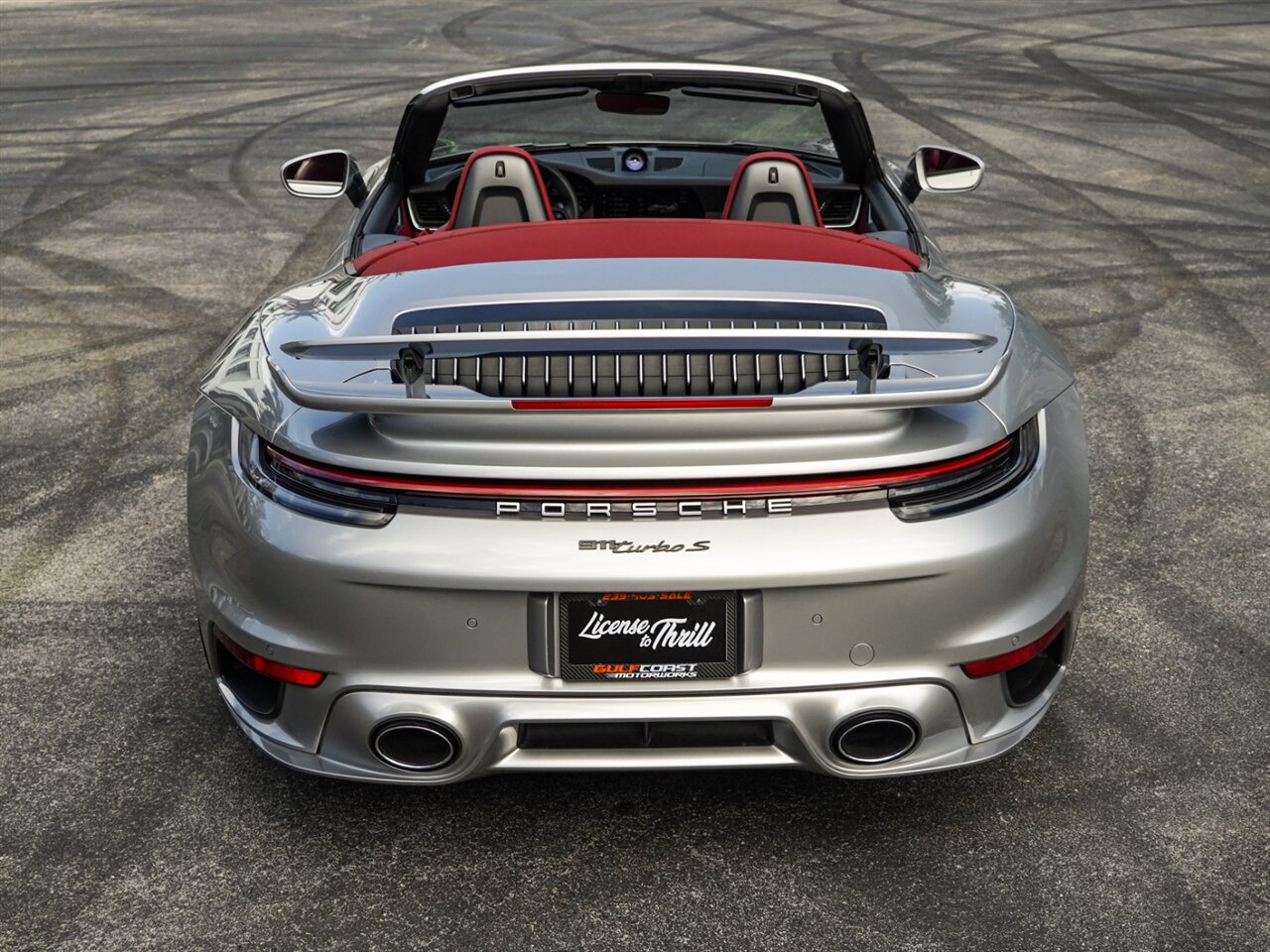 2022 Porsche 911 Turbo S   - Photo 51 - Bonita Springs, FL 34134