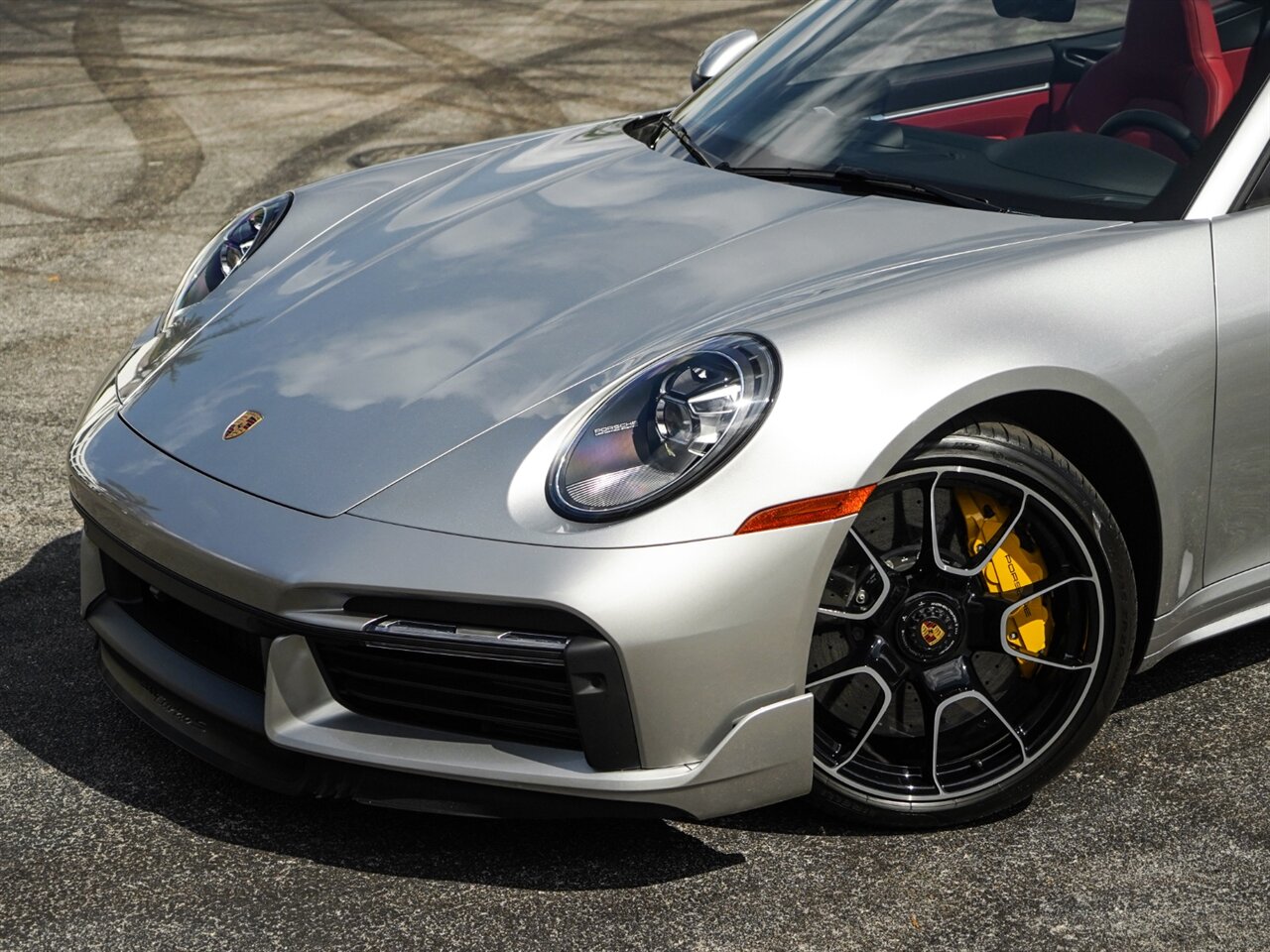 2022 Porsche 911 Turbo S   - Photo 12 - Bonita Springs, FL 34134