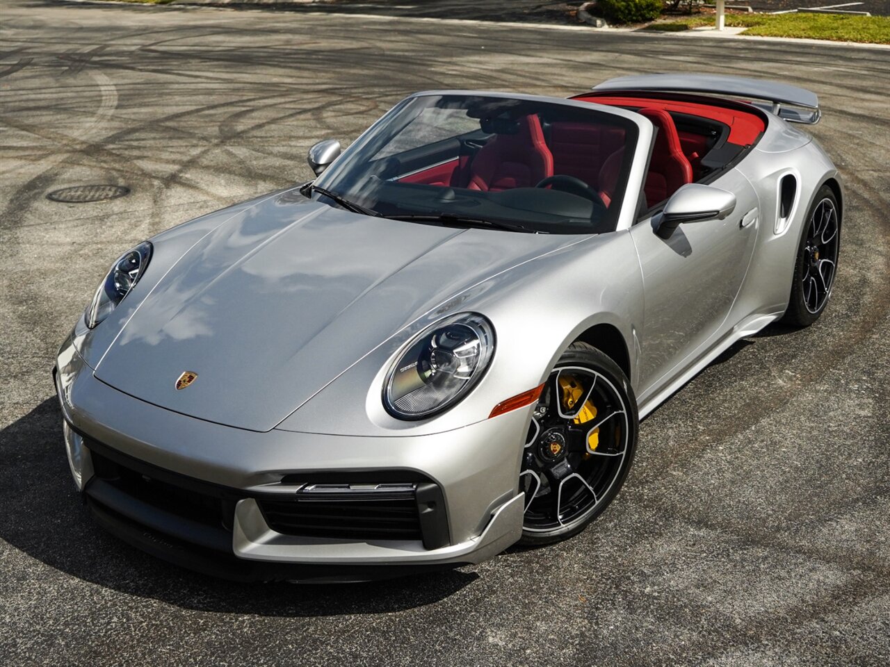 2022 Porsche 911 Turbo S   - Photo 9 - Bonita Springs, FL 34134